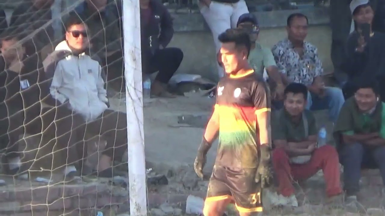 Zomi FC 5-4 Chikim NYFA Penalty Shootout | Quater-final Zomi Namni Football Tournament 2026