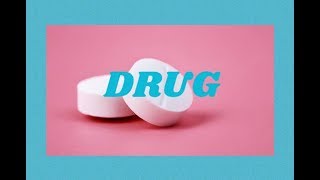 DRUG - SUSHIBOYS 　【OFFICIAL MUSIC VIDEO】