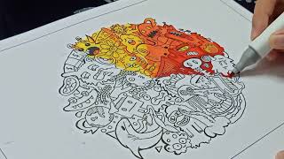 Creative Color Wheel