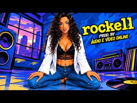 ROCKELL — IN A DREAM (FREESTYLE MIX) ÁUDIO E VÍDEO ONLINE