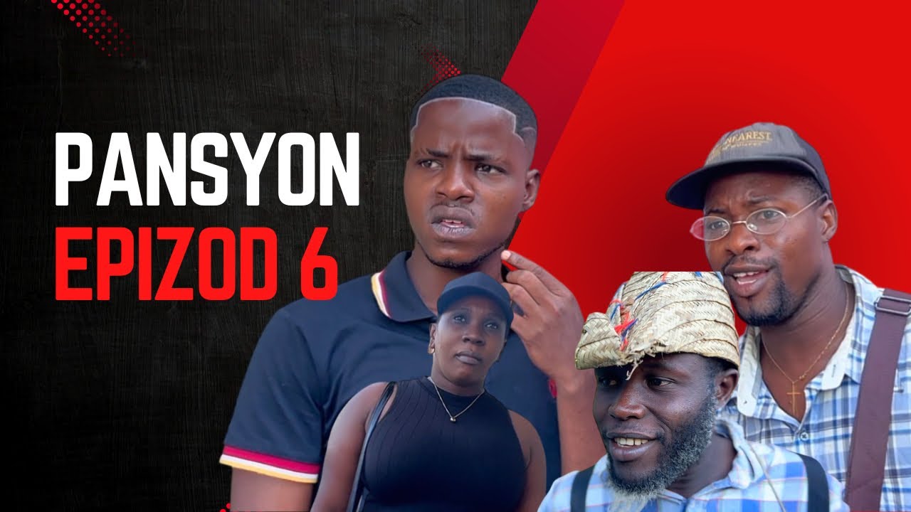 PANSYON EPIZOD 6 TAKTIK NAN GWO ZEN AK KOLEG LI A SE REVOKE YO TE REVOKE TAKTIK 