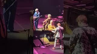 Split Enz. Noel Crombie’s Spoon Solo!