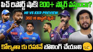 Mi Vs Kkr Ipl 2026 Match 2 Preview Wankhede Stadium Pitch Report, Playing 11 Today Prediction