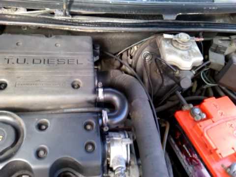 My Old Citroen Ax 1.4D - Youtube