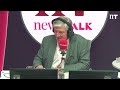 'It's a poisoned chalice' - Outgoing Health Minister Stephen Donnelly | Newstalk