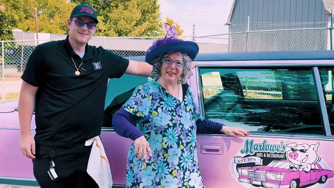 Sybil Presley – The Pothole Blues (Official Music Video) - [First Release on Memphis Jelks Records]