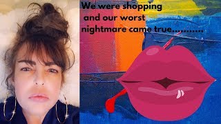 Shopping @ CVS.........Our worst Nightmare Came True !!! screenshot 5