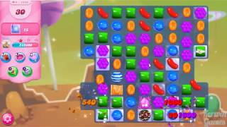 Candy Crush Saga Level 1536 - No Boosters
