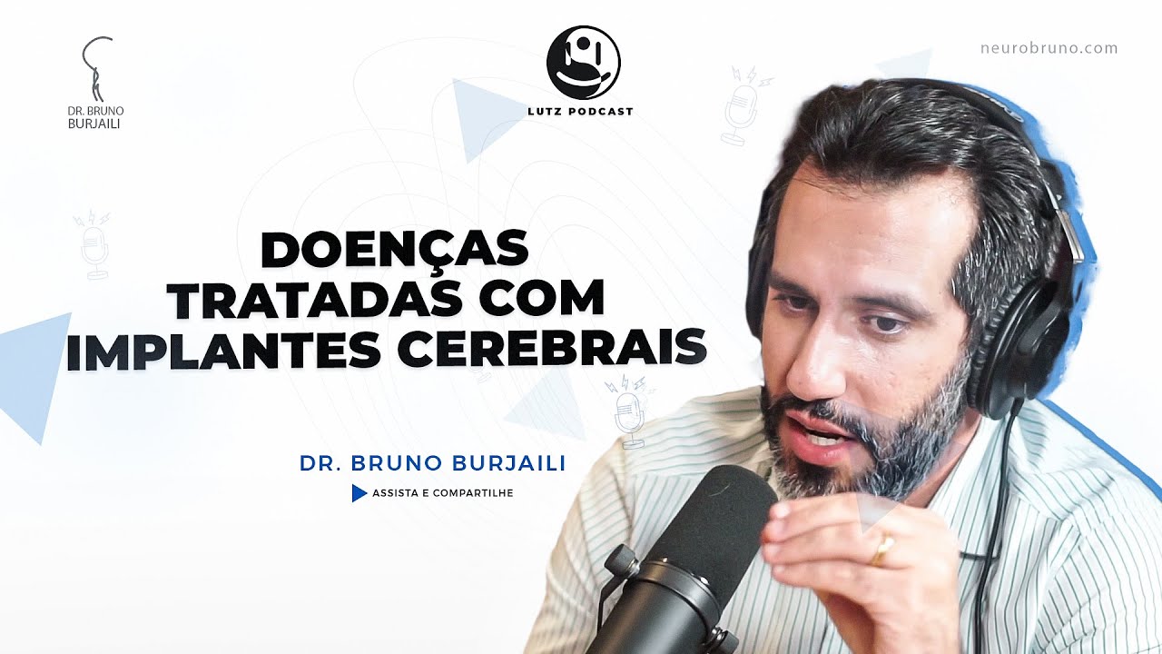 DOENÇAS TRATADAS COM IMPLANTES CEREBRAIS