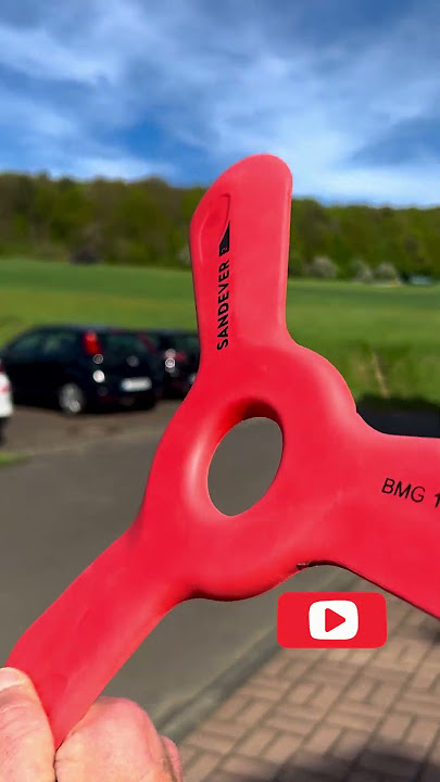 Boomerang Bmg100 from Decathlon#boomerang#bumerang #decathlon#sandever#shorts#flight#tribord#toy