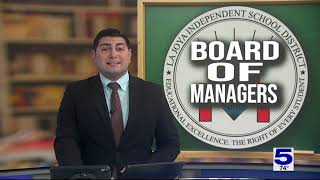 TEA announces extension of Board of Managers at La Joya ISD