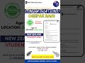 New Zealand Visa after Refusal - NZTC | Early Childhood Education | Masters #shorts
