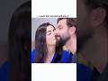 Kiss scene 💋🫂 | romentic scene | the promise | callar tone song | #shorts #shortsfeed #love