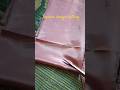 trouser design cutting/silk trouser#shortsfeed #short