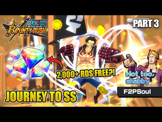 Now in One Piece Bounty Rush : •Roger Rebanner •Giveaway 50 Rainbow Diamond  #onepiece #onepiecebountyrush #opbrindonesia