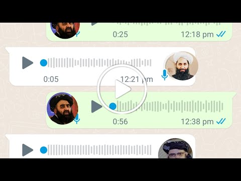 امیرخان متقي چاته او ولې غوصه شوی ویډیو وګورئ