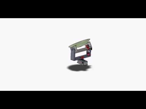 2-AXES POSITIONER