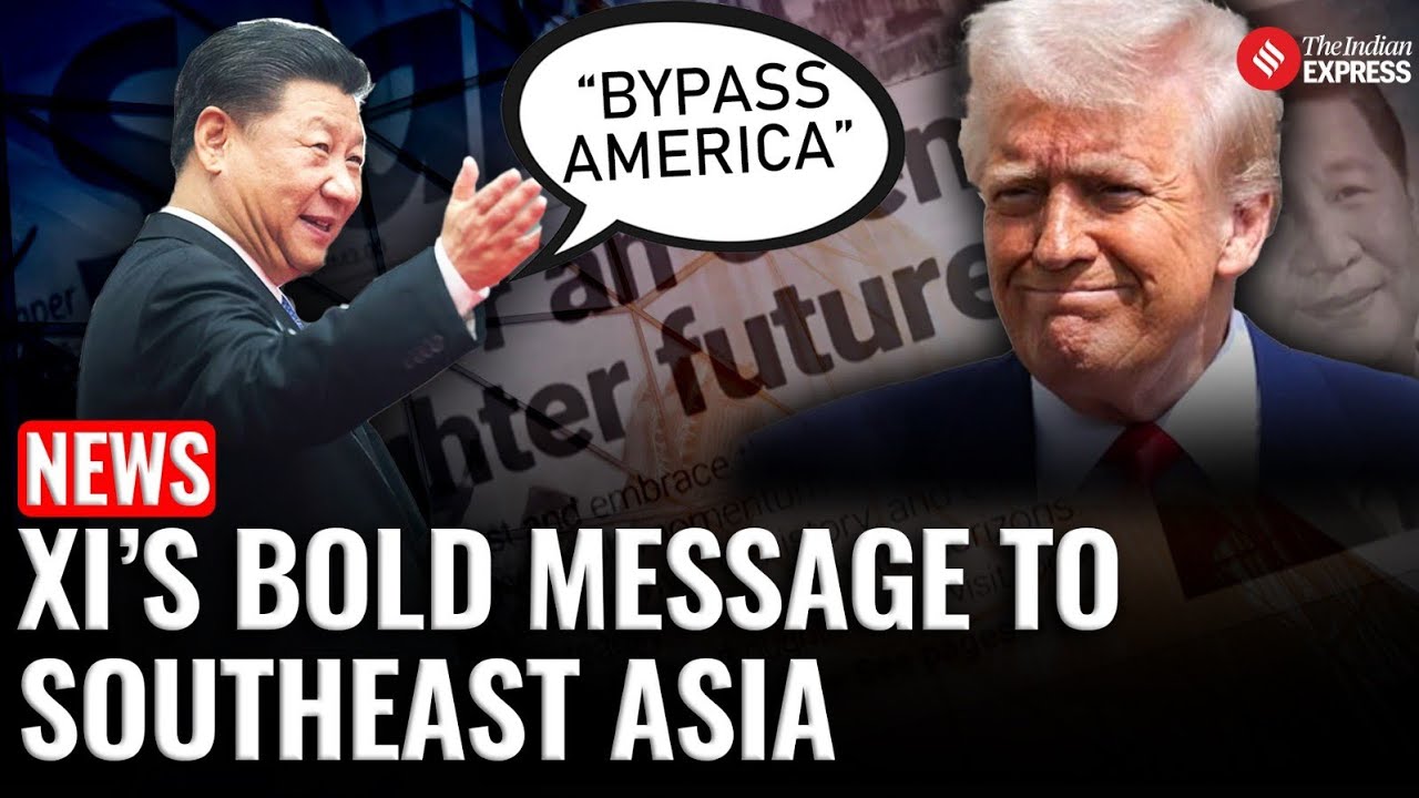 Xi Jinping courts Malaysia in high-stakes bid to outshine Trump’s trade war diplomacy