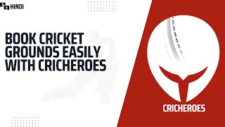 Book Cricket Grounds Easily with CricHeroes