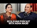 Irza khan podcast with agha majid aghamajidofficial  6