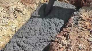 Missionary Ridge Home - Vlog #5 - Flowable Fill