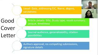 How to Write a Cover Letter for Journal Manuscript