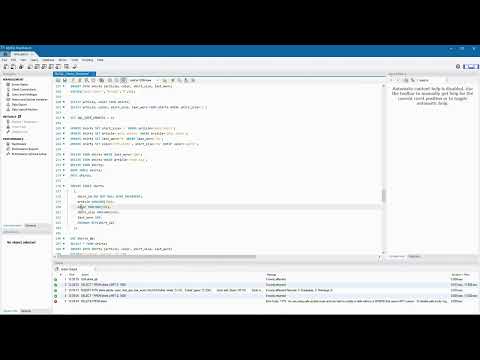 MySQL Workbench Fix Error code 1175