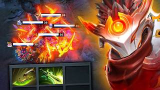1000GPM Juggernaut🔥30Kills Brutal Max Attack Speed Build Hard Carry Dota 2