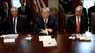 Trump calls for stricter immigration after terror attack