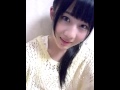 NMB48久代梨奈 おやすみりなっち♪] の動画、YouTube動画。