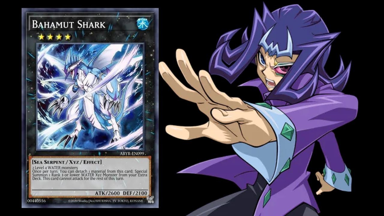 yugioh bahamut shark deck [PGL3-EN069] Gold Rare  TokenMTG Dueling Mirrors Ships immediately! [Shark] Deck Yu-Gi-Oh,