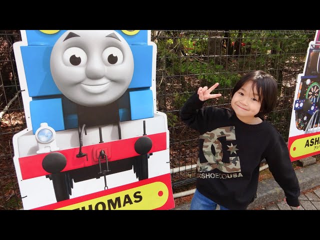 レオくんがおでかけしてみた！ Part30 - YouTube