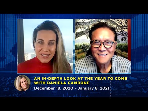 Robert Kiyosaki: Bürgerkrieg steht bevor, bereiten Sie sich auf eine Katastrophales 2021 vor Robert Kiyosaki: Bürgerkrieg steht bevor, bereiten Sie sich auf eine Katastrophales 2021 vor