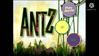 Opening To Antz 1999 Dvd Touchstone Pictures Version