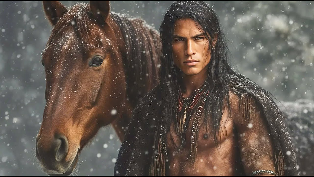 She Defied The Apache Who Ruled The Territory — One Look Changed Her Fate Forever.