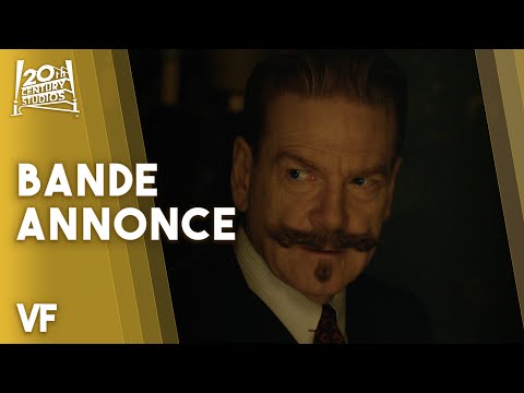 Mystère à Venise - Bande-annonce officielle (VF) | 20th Century Studios