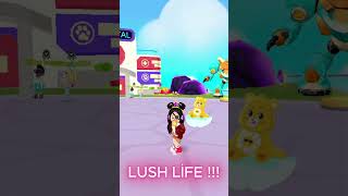 LUSH LİFE !!! #keşfet #pkxd #pkxduniversd #games #pancake #arcade