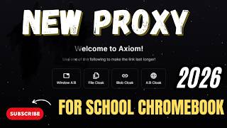 New Proxies For School Chromebook 2026 #proxy #tips #tricks #2026 #games #proxies #unblocked screenshot 4