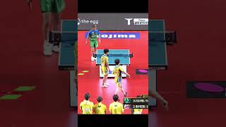 速攻 #酒井明日翔 #木造勇人 照井雄太が選ぶスーパープレー 木下マイスター東京 vs T.T彩たま ノジマTリーグ2026年7月25日(土)新竹県立体育館 台湾【卓球 Tリーグ公式】