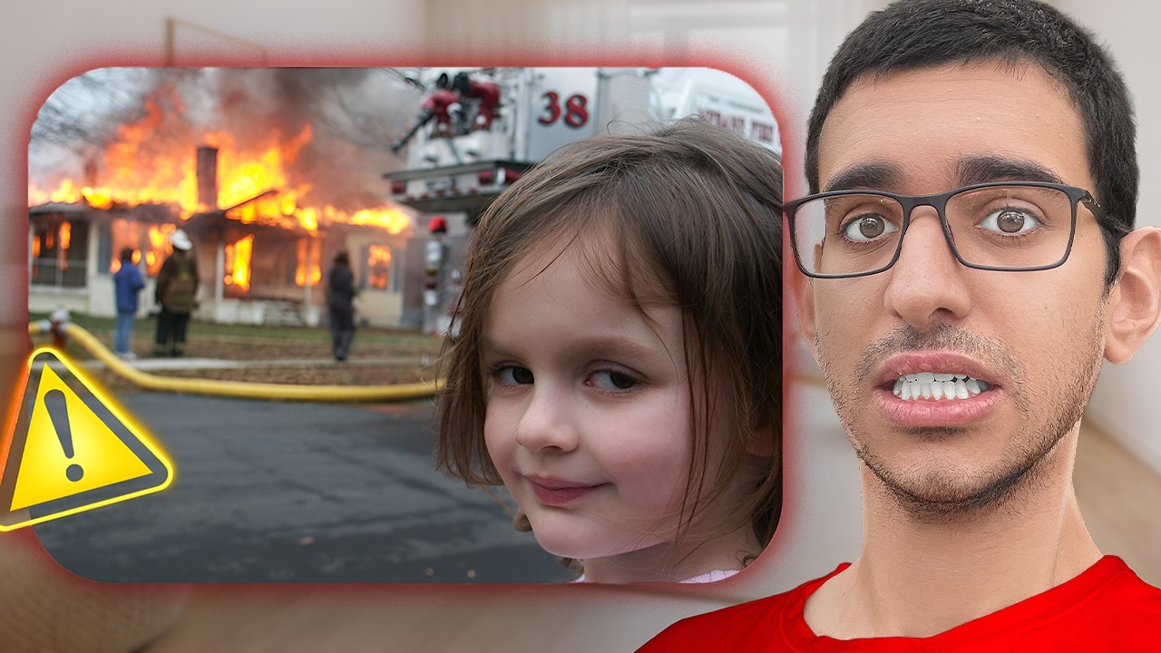 הסיפור מאחורי הממים הפופולרים בעולם