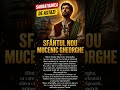 SFÂNTUL NOU MUCENIC GHEORGHE ✝️ Rugăciune PUTERNICĂ pt curaj și protecție #shorts #SfantulGheorghe