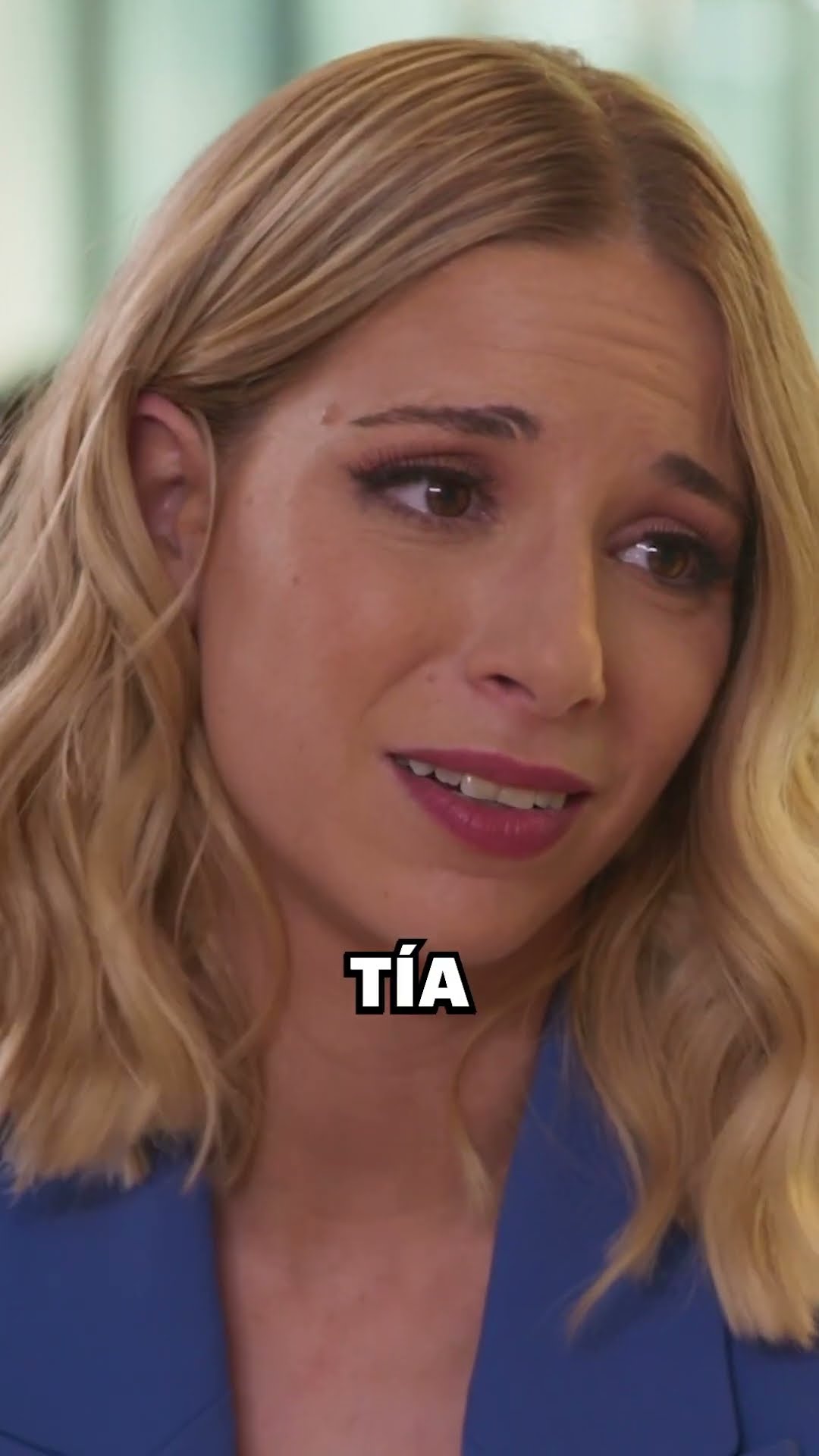 ? Camila confiesa su amor a Juan, pero él ama a Mar #LasHijasDeLaSeñoraGarcía #shorts