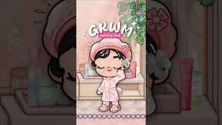 Get Ready With Me✨🍁aesthetic routine |Pazu avatar world secrets new update #pazu #avatarworld #fyp
