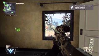 INSANE svu window shot