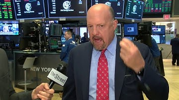 Jim Cramer on Merck Bitcoin Nvidia Netflix Disney Procter & Gamble and more (investing advice)