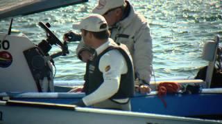Skandia Sail for Gold Day One- Finns and Stars