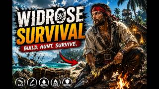 Let's Hunting : WINDROSE : DAY 2 - 🔴LIVE GAMEPLAY🔴
