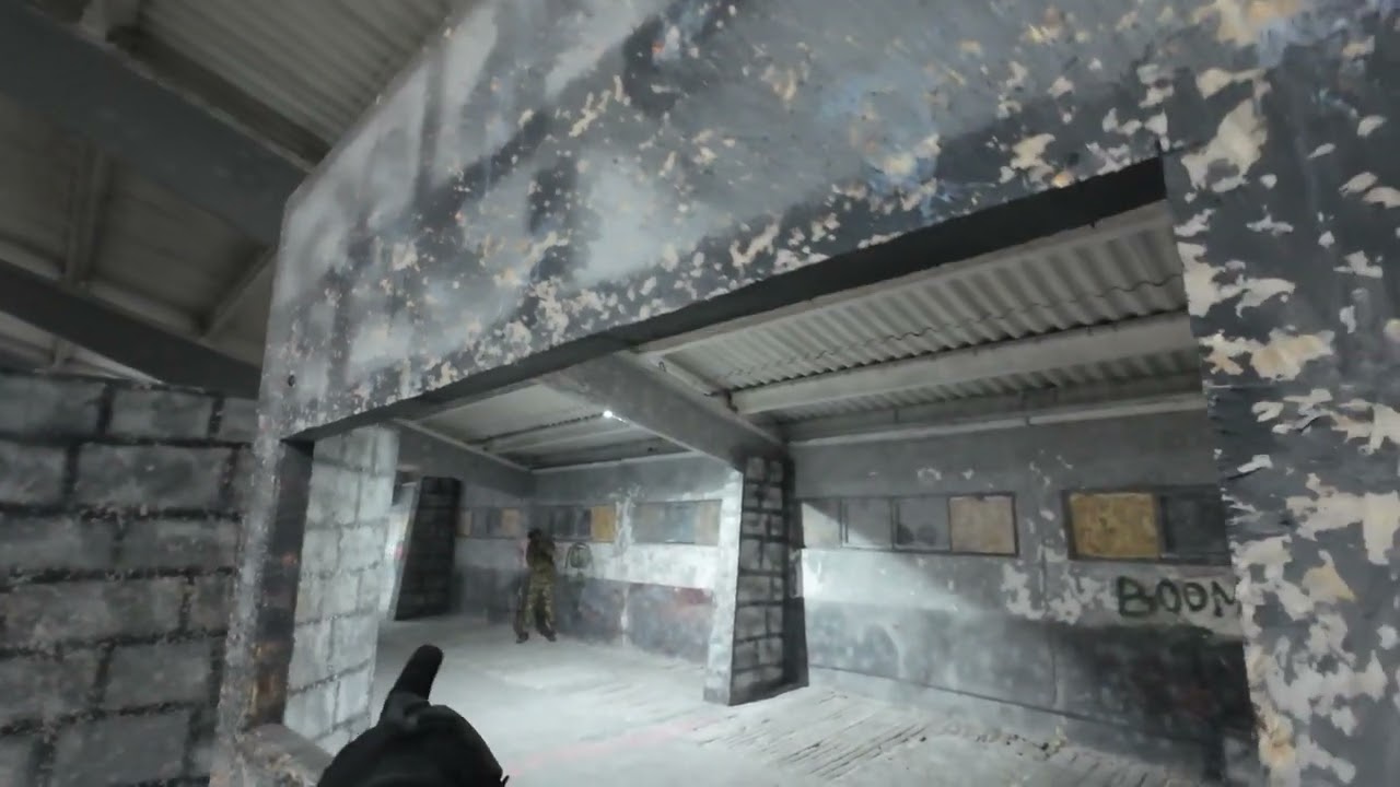 Airsoft Game Romania - FySnow Arena Deathmatch 