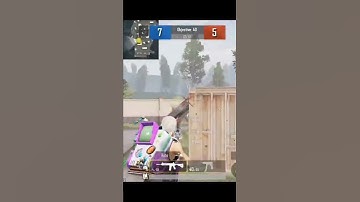 This Pro Player Challenge Me 1v1 TDM😈| #shorts #bgmi #pubgmobile #90fps