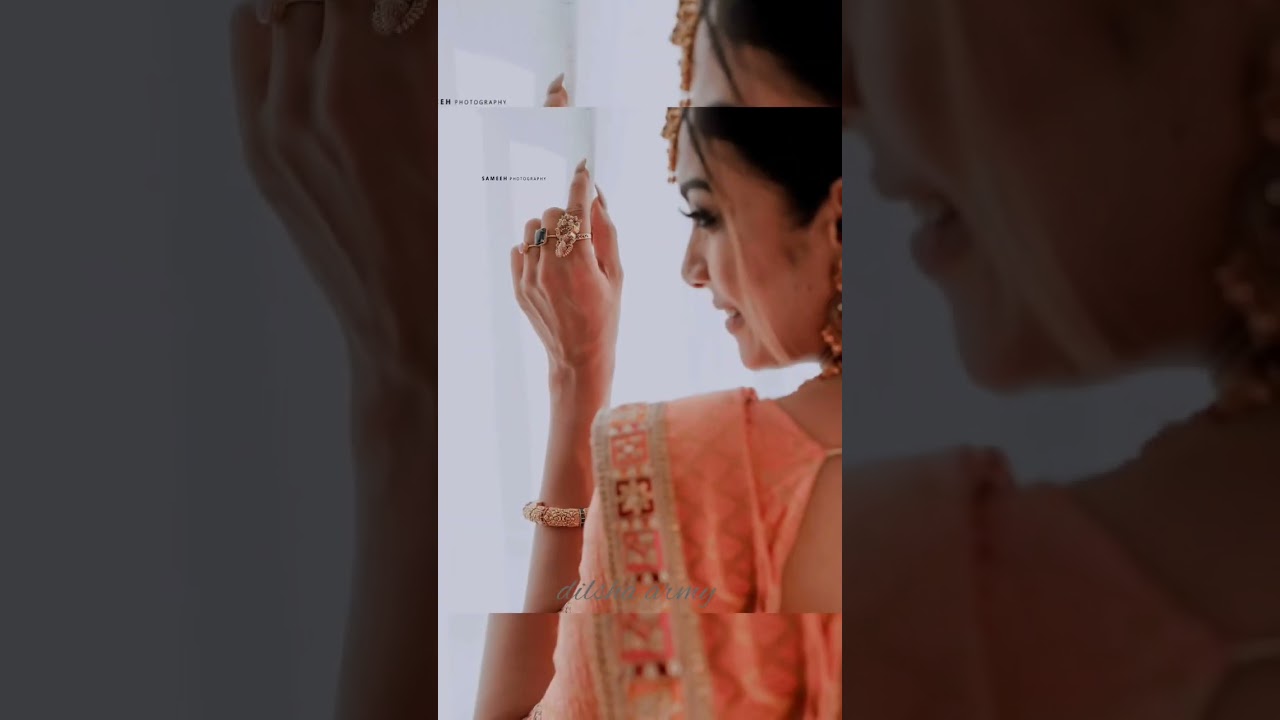 Gorgeous Dilu in latest photoshoot 🧡 